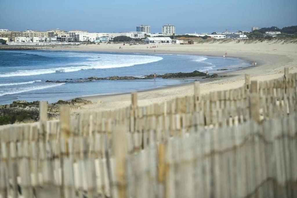 Pé n'Areia Guesthouse Vila do Conde Exterior foto