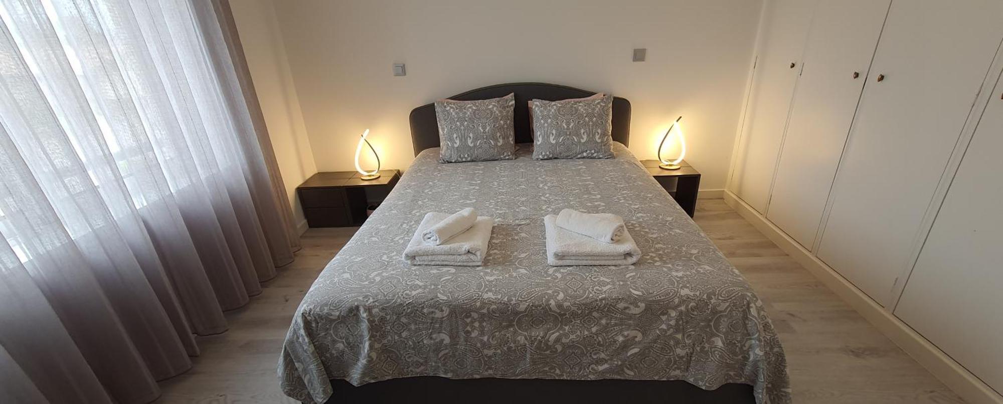 Pé n'Areia Guesthouse Vila do Conde Quarto foto